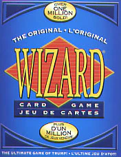 Wizard Jeu de cartes