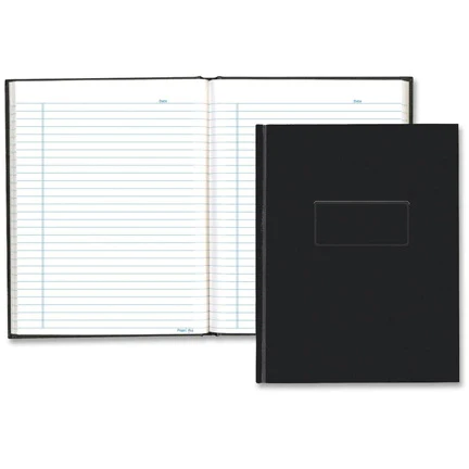 Cahier composition 192p noir