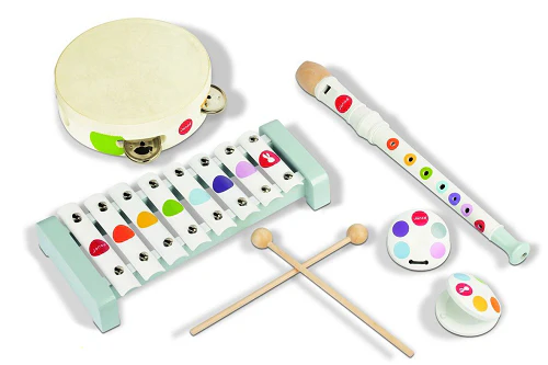 Ens. musical Confetti