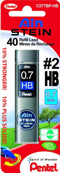 Mines HB 0.7mm Ain recycology 40 mines