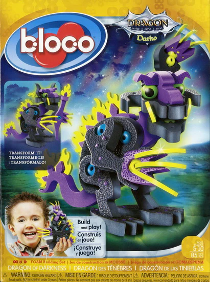 Darko Dragon des ténèbres