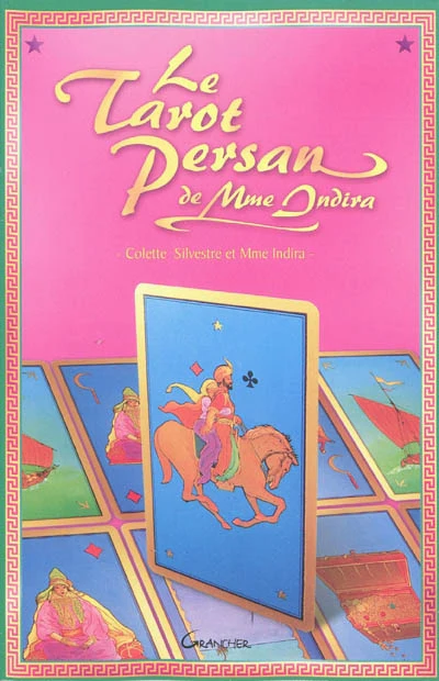 Tarot persan de madame Indira - Image 2