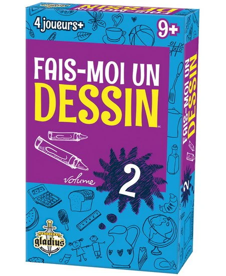 Fais-moi un dessin 2