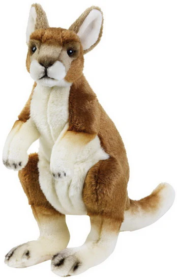 Peluche Kangourou 30 cm