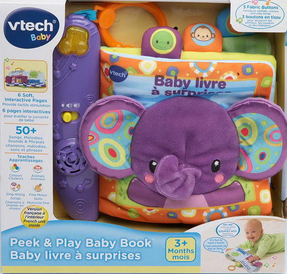 Bebe Livre à surprise