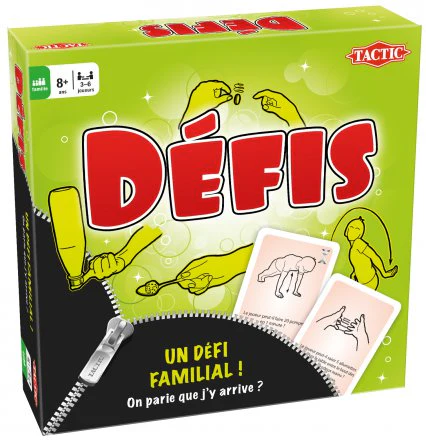 Défis