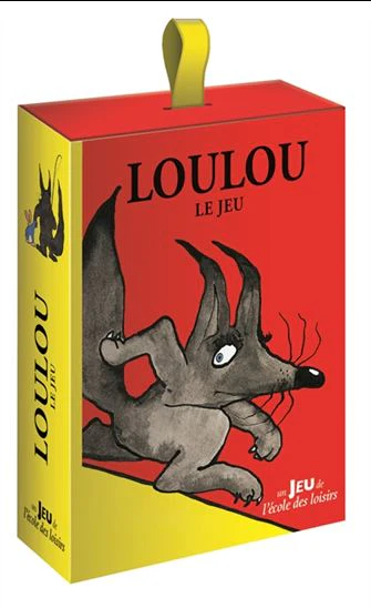 Loulou, le jeu