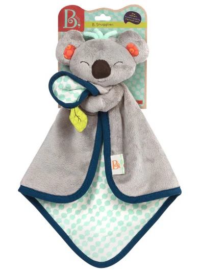 Fluffy Koko doudou Koala