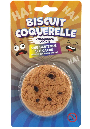 Biscuit surprise