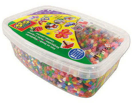 Perles à repasser 7000