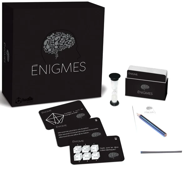 Jeu d’énigmes