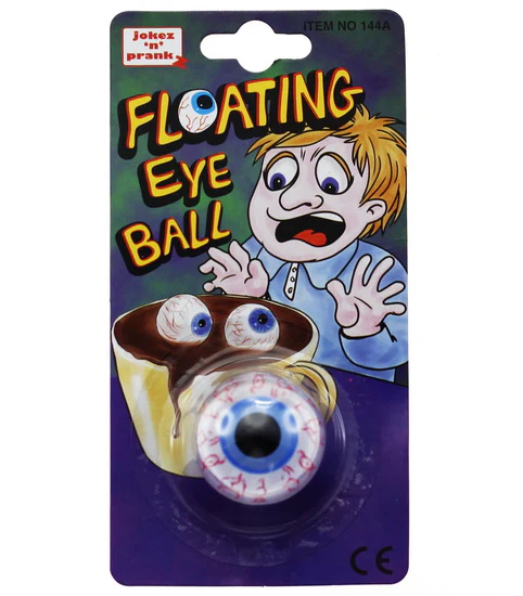 Oeil flottant