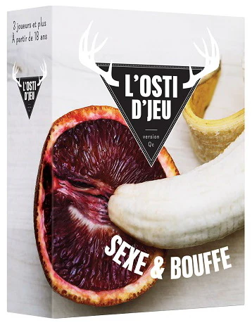 L'Osti d'jeu extension Sexe & Bouffe
