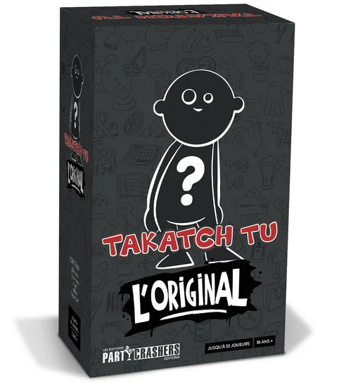 Takatch tu - L'original