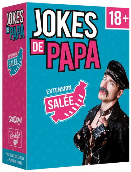 Jokes de papa Extension salée