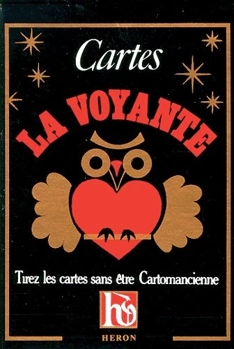 Carte la voyante