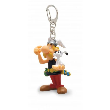 Porte-clés Astérix assortis