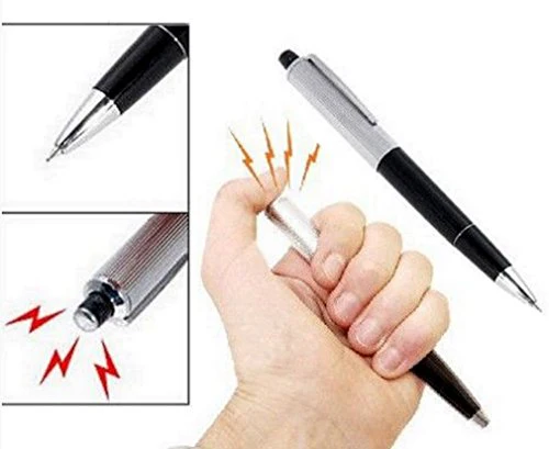 Stylo choc électrique