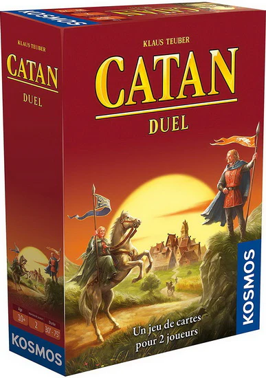 Catan duel