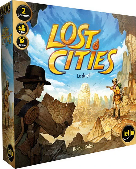 Lost Cities