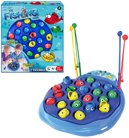 Pêche à la ligne