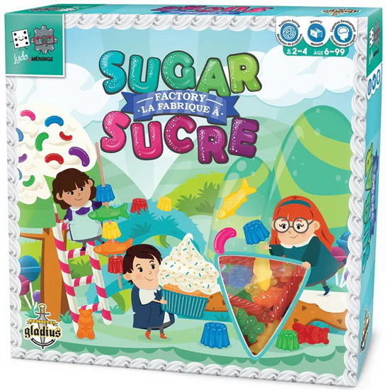 La fabrique à sucre