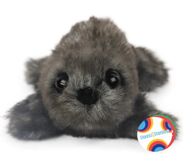 Peluche Biscuit de Cannelle