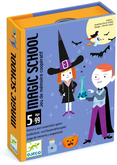 Magic School