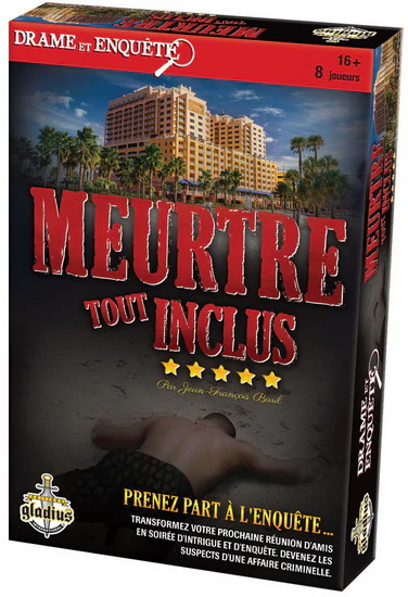 Meurtre tout inclus