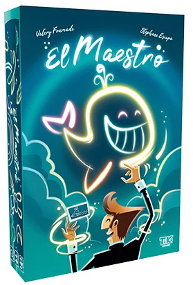 El Maestro