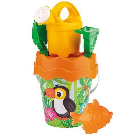 Ensemble de plage Toucan