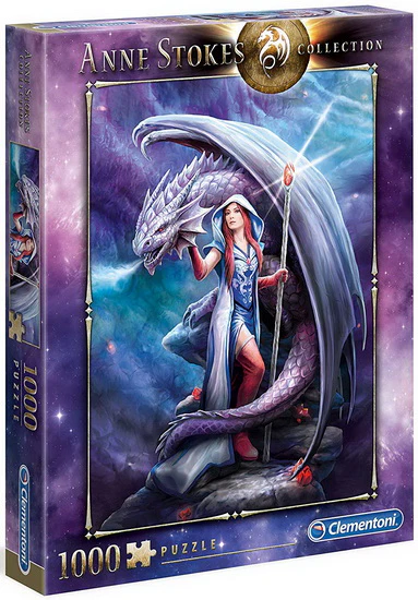 Anne Stokes : Dragon Mage 1000 mcx