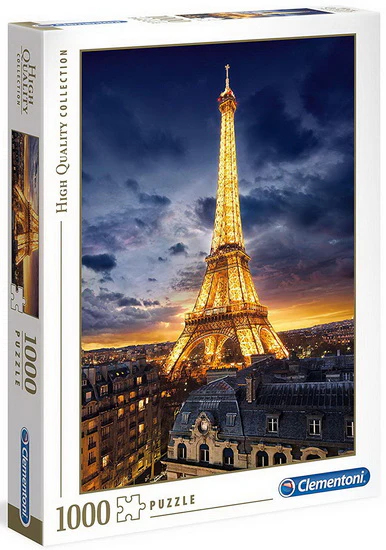 Tour Eiffel 1000 mcx