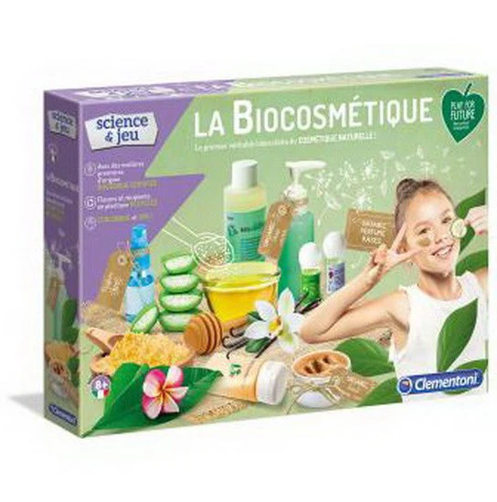 La biocosmétique
