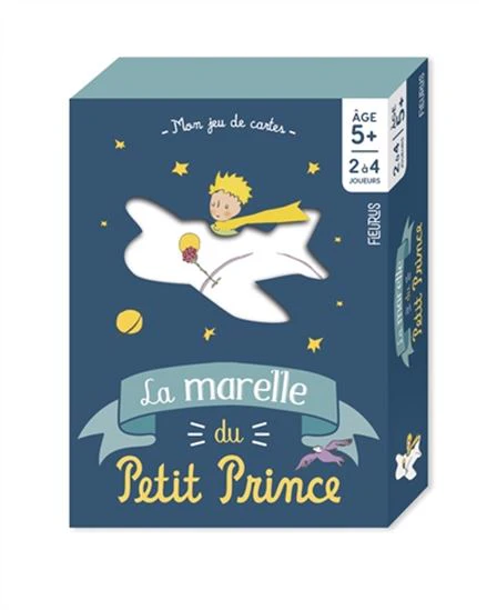 Marelle du Petit Prince(La) Cof.