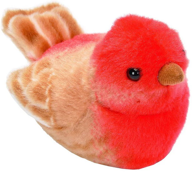 Peluche sonore Roselin