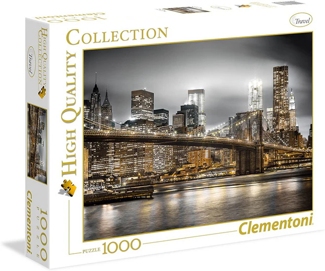 Vue sur New York 1000 mcx