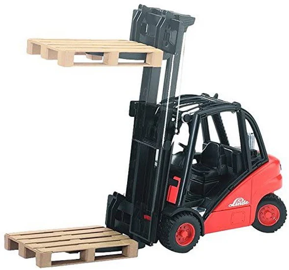 Chariot élévateur Linde H30D