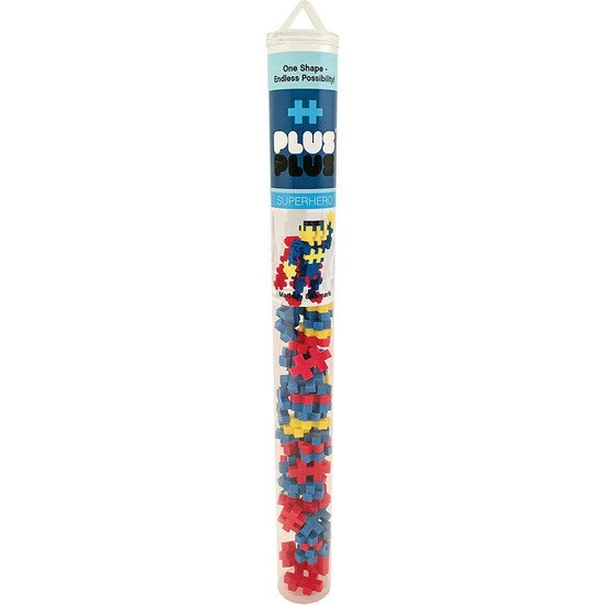 Tube Super Héro