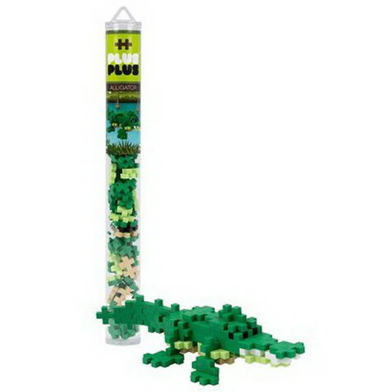 Tube Alligator