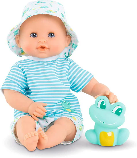 Poupée 30 cm bébé bain Marin