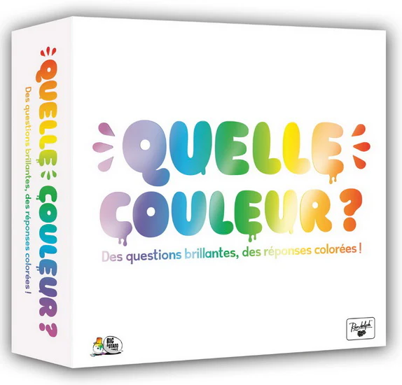 Quelle Couleur?