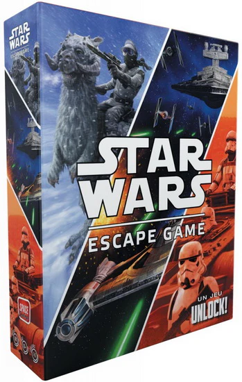 Unlock Star Wars VF