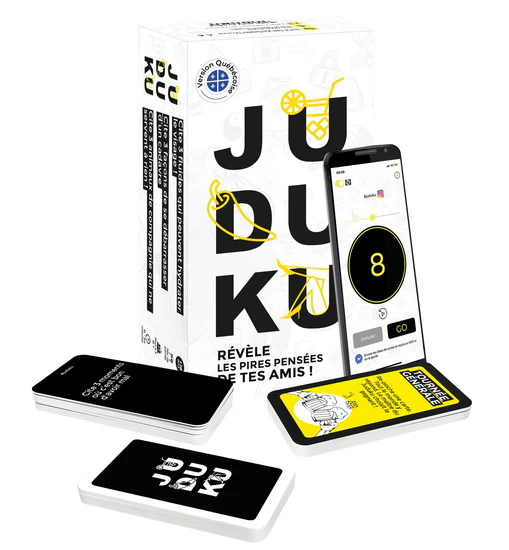 Juduku Édition QC