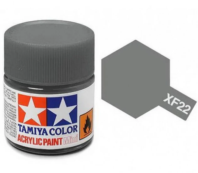 XF-22 Gris acier