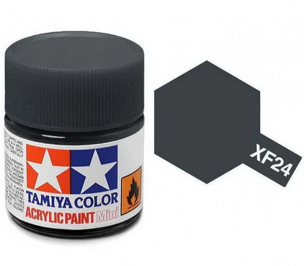 XF-24 Gris foncé