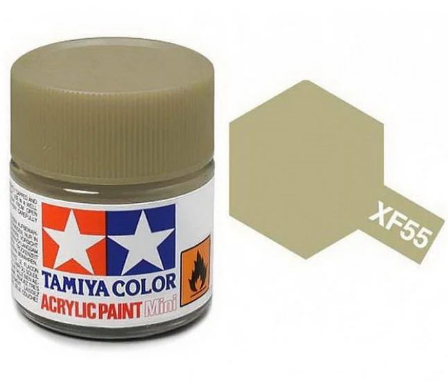 XF-55 Beige plateforme