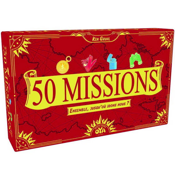 50 Missions