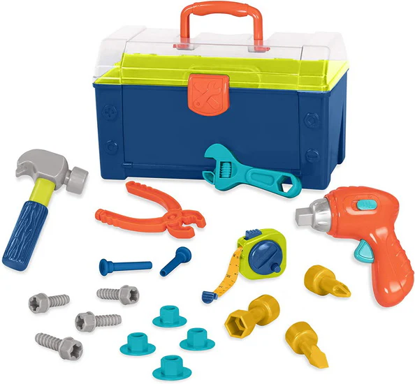 Coffre à outils