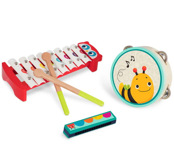 Instruments mini Melody Band